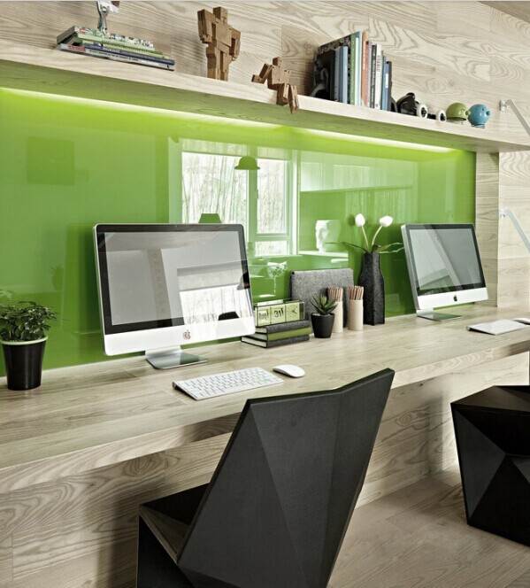 办公室装修 容腾工程 近期工程   30平方米办公室设计案例,小户型办公