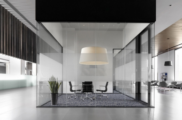 欧普办公室设计“照明创造价值”